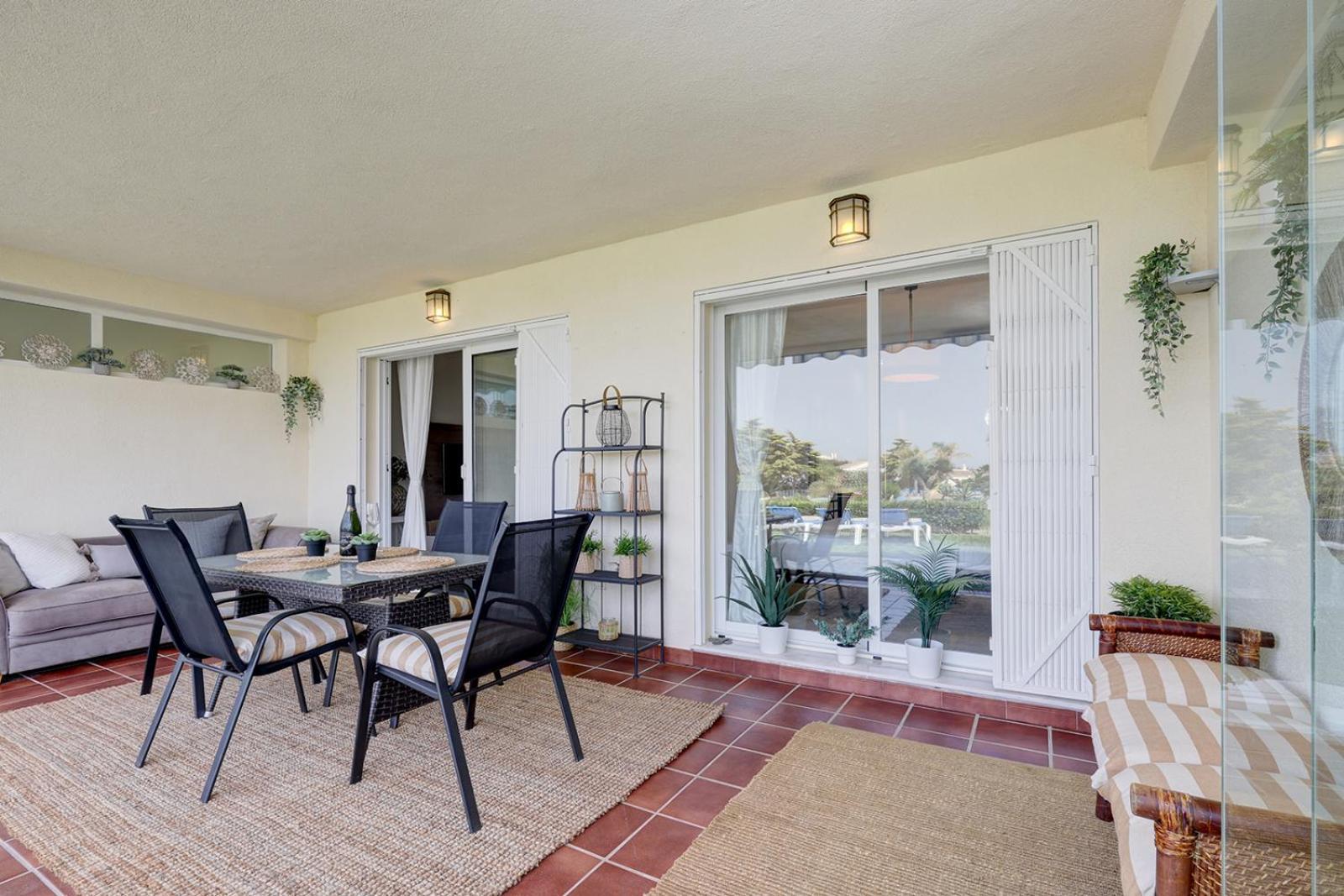 La Cala Gorgeous 2 Bedroom Apartment With Stunning Gardens, Pools And Sea Views El Faro Exterior photo