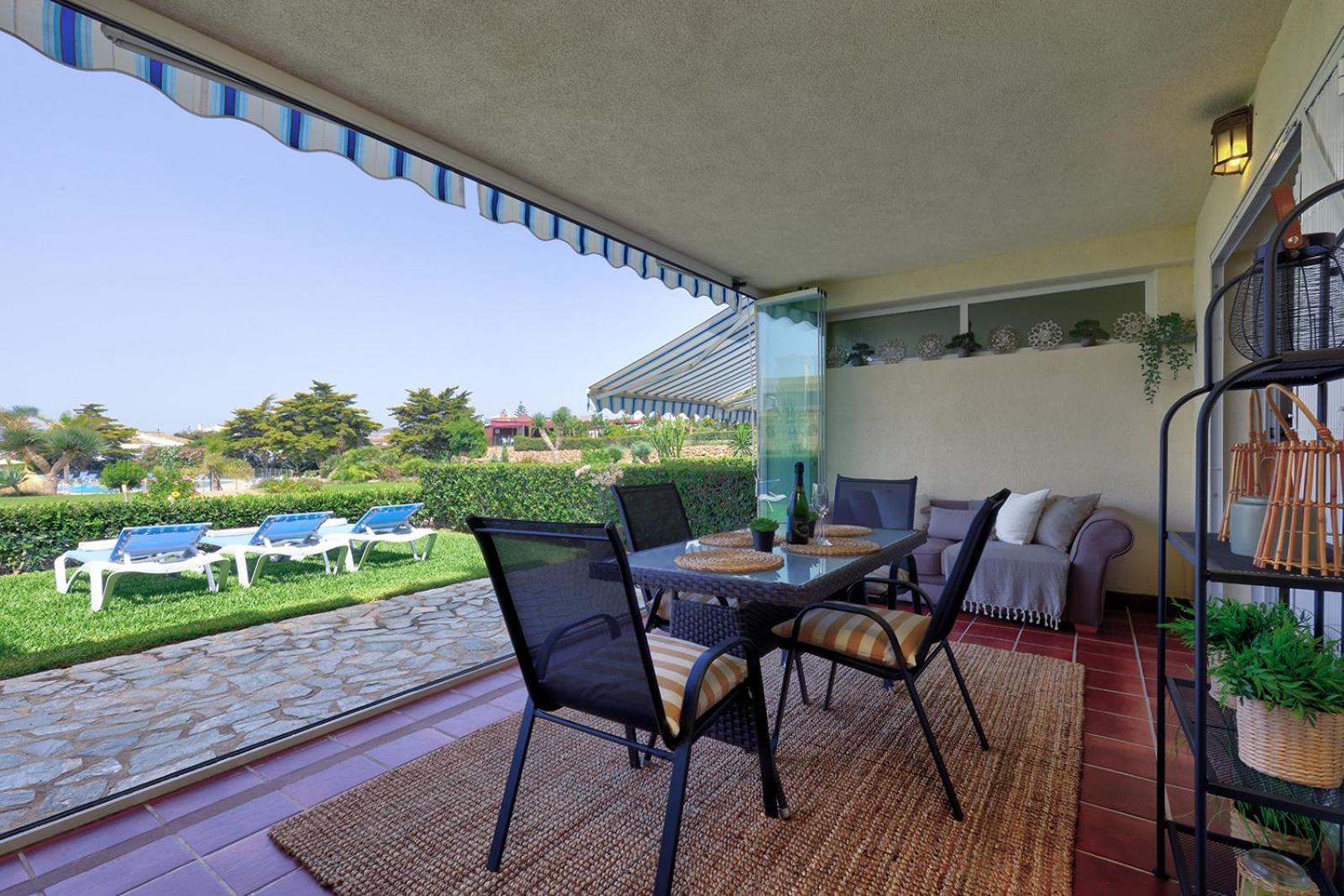 La Cala Gorgeous 2 Bedroom Apartment With Stunning Gardens, Pools And Sea Views El Faro Exterior photo