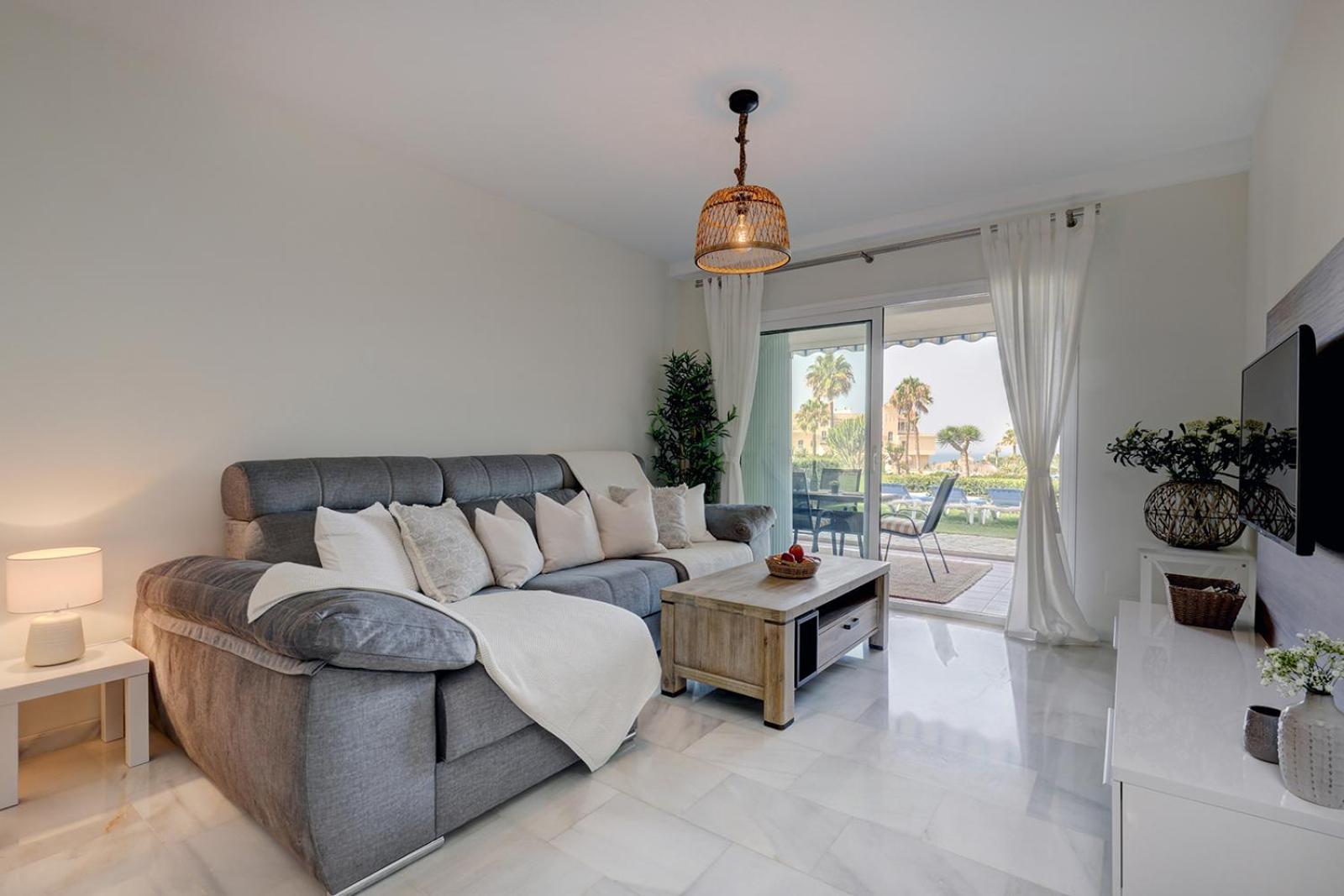 La Cala Gorgeous 2 Bedroom Apartment With Stunning Gardens, Pools And Sea Views El Faro Exterior photo