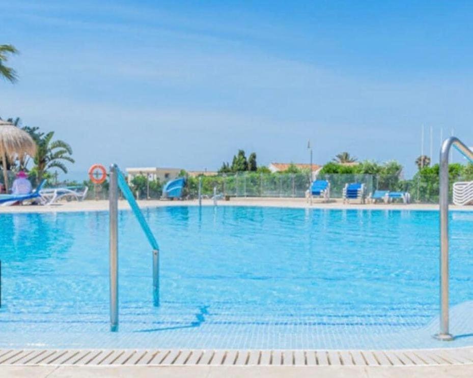 La Cala Gorgeous 2 Bedroom Apartment With Stunning Gardens, Pools And Sea Views El Faro Exterior photo
