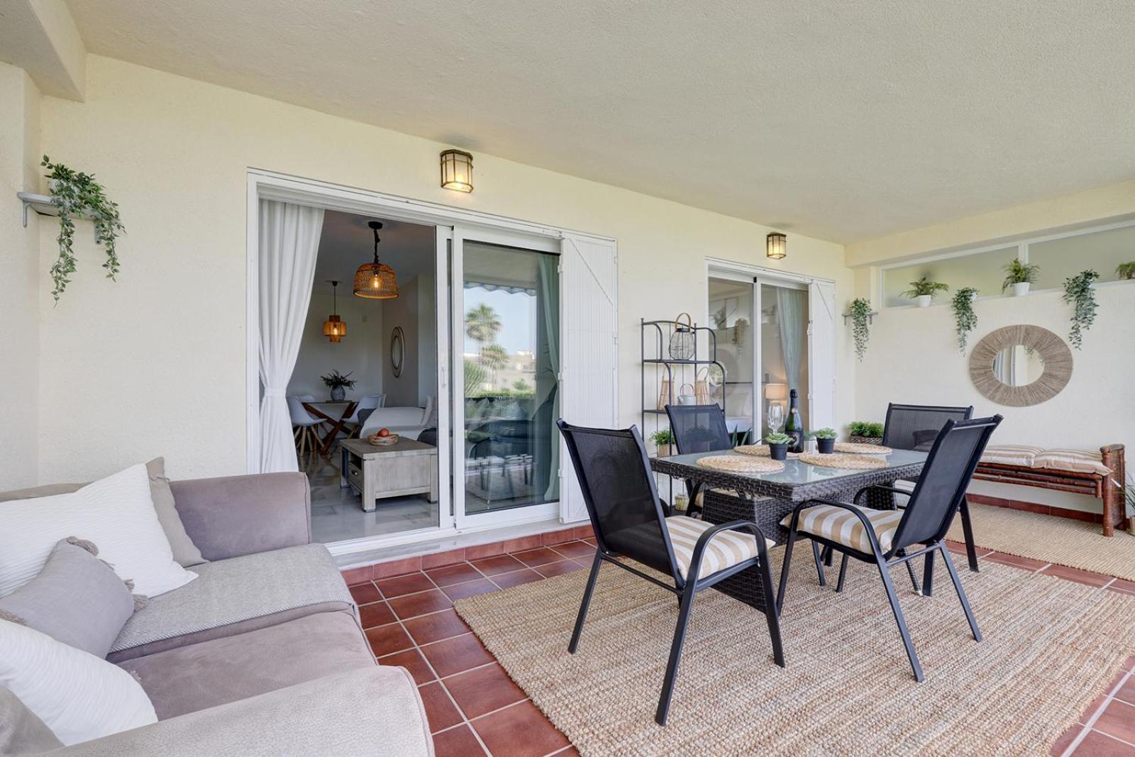 La Cala Gorgeous 2 Bedroom Apartment With Stunning Gardens, Pools And Sea Views El Faro Exterior photo